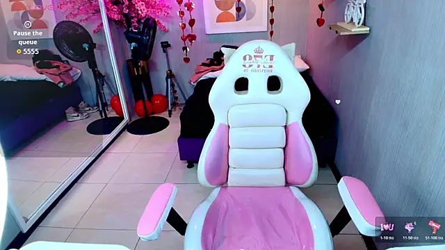 Maggy t18 online show from 02.18.26