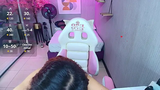 Maggy t18 online show from 02.26.26