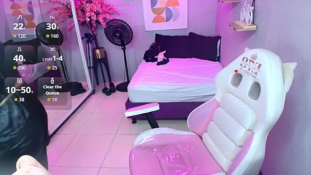 Maggy t18 online show from 04.09.26