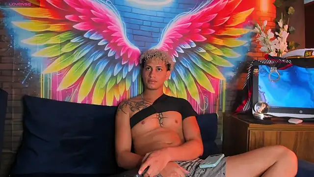 ECSTASYX2 2001 online show from 03.17.26