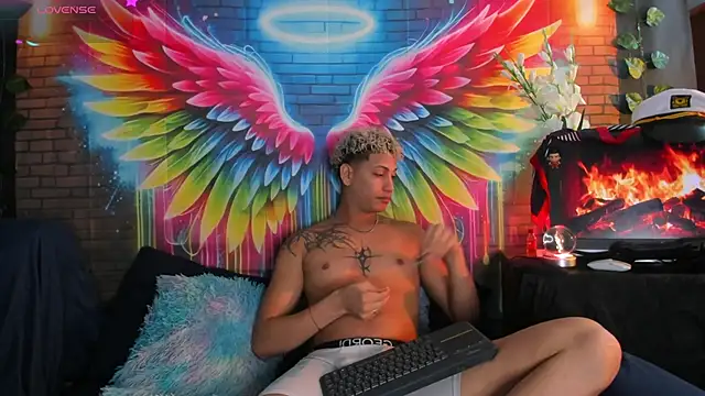 ECSTASYX2 2001 online show from 04.03.26