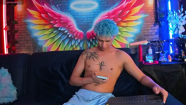 ECSTASYX2 2001 online show from 04.22.26