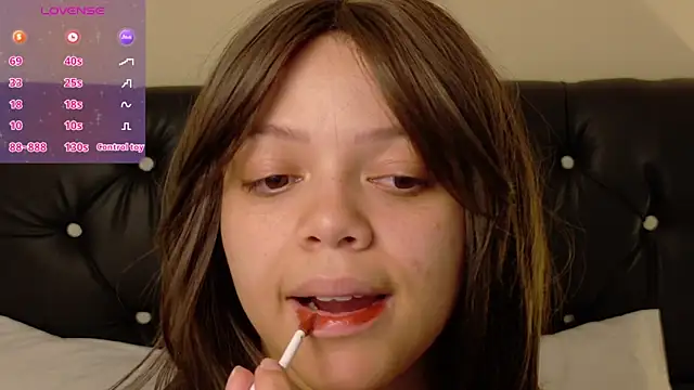 Snapshot of Amanda_sweet chatting on 03.01.25 Amanda sweet online show from 03.01.25