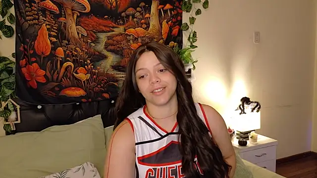 Snapshot of Amanda_sweet chatting on 10.23.25 Amanda sweet online show from 10.23.25