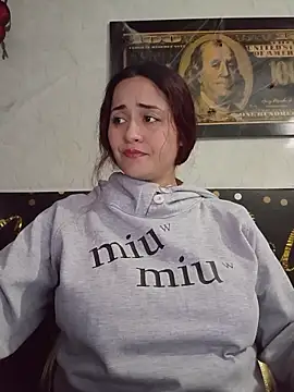 Snapshot of candy__fox_ chatting on 10.17.25 candy fox online show from 10.17.25