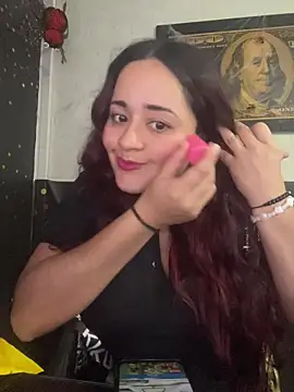 Snapshot of candy__fox_ chatting on 10.18.25 candy fox online show from 10.18.25