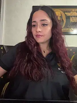 Snapshot of candy__fox_ chatting on 11.07.25 candy fox online show from 11.07.25