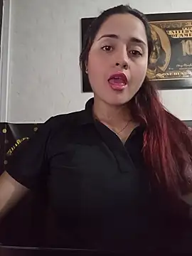 Snapshot of candy__fox_ chatting on 11.19.25 candy fox online show from 11.19.25