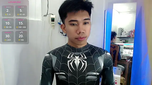 Snapshot of Ur_pinoyhotbrix chatting on 09.21.25 Ur pinoyhotbrix online show from 09.21.25