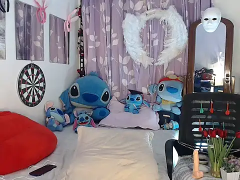 good boy in bed online show from 09.18.25