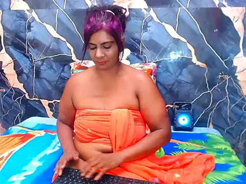 indianerotica69 online show from 03.19.26