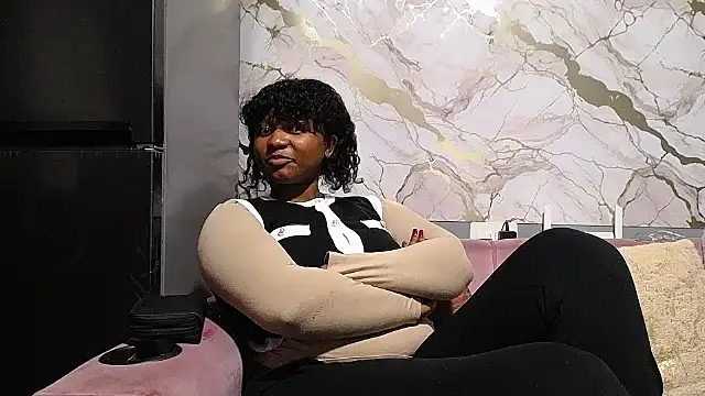 Snapshot of Goddessberry chatting on 06.17.26 Goddessberry online show from 06.17.26