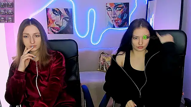 miki-niki online show from 02.04.26