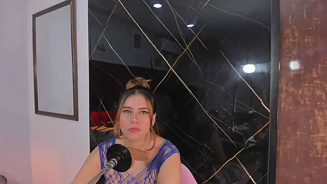 abby blond  online show from 09.09.25