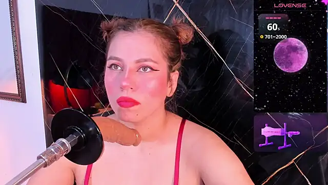 abby blond  online show from 11.23.25