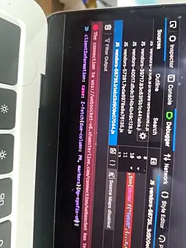 clasperhancock online show from 03.03.26