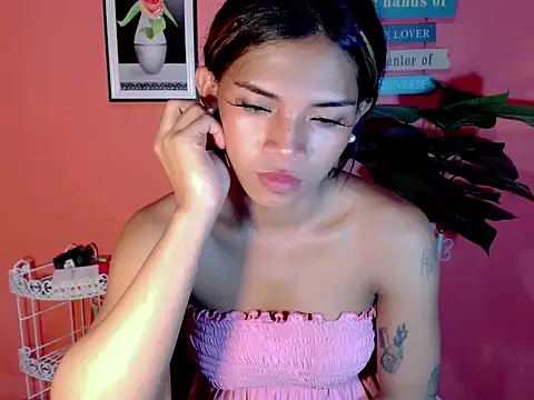 Sweet ThaliaXX online show from 09.10.25