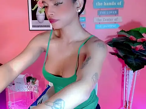 Sweet ThaliaXX online show from 09.12.25