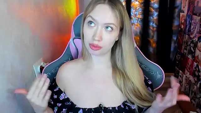 NicoleRiccii online show from 01.09.26