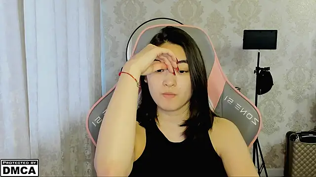 Snapshot of MeilideQian1 chatting on 10.16.25 MeilideQian1 online show from 10.16.25