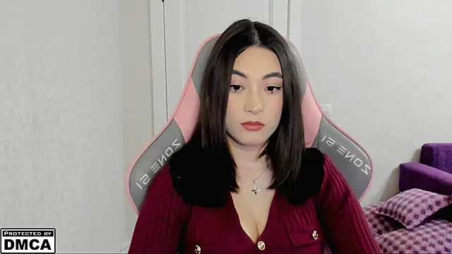 Snapshot of MeilideQian1 chatting on 10.23.25 MeilideQian1 online show from 10.23.25