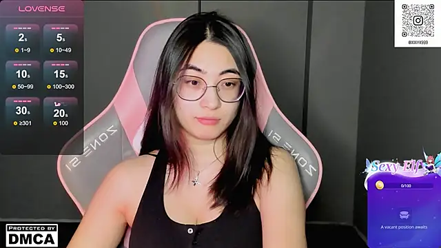 Snapshot of MeilideQian1 chatting on 02.12.26 MeilideQian1 online show from 02.12.26