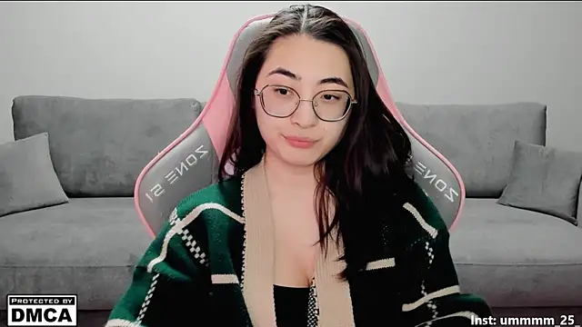 MeilideQian1 online show from 04.14.26