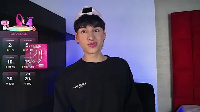 Ezra Storm online show from 09.11.25