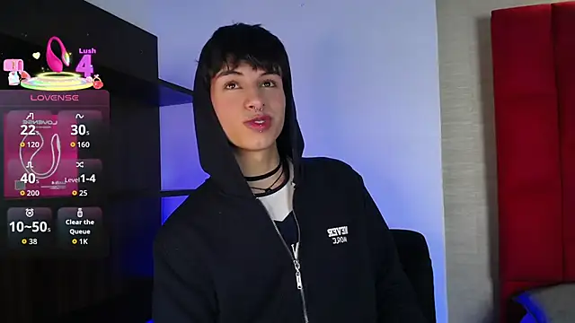 Ezra Storm online show from 09.12.25