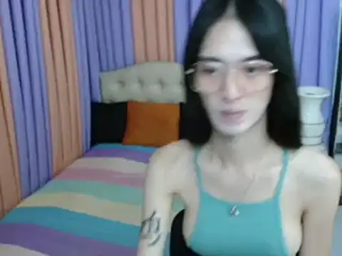 XxTsUncutAskaxX online show from 12.14.25