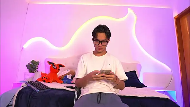 jin luna online show from 11.21.25