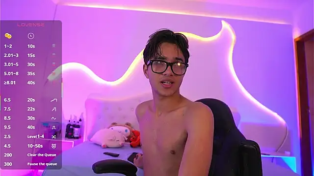 jin luna online show from 11.28.25