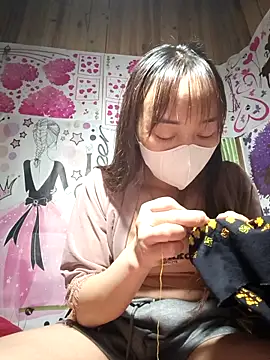 Zhan99999 online show from 04.22.26