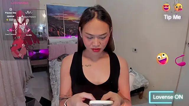 Miss VictoriaWilliams online show from 09.08.25