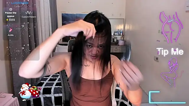 Snapshot of Miss_VictoriaWilliams chatting on 02.11.26 Miss VictoriaWilliams online show from 02.11.26