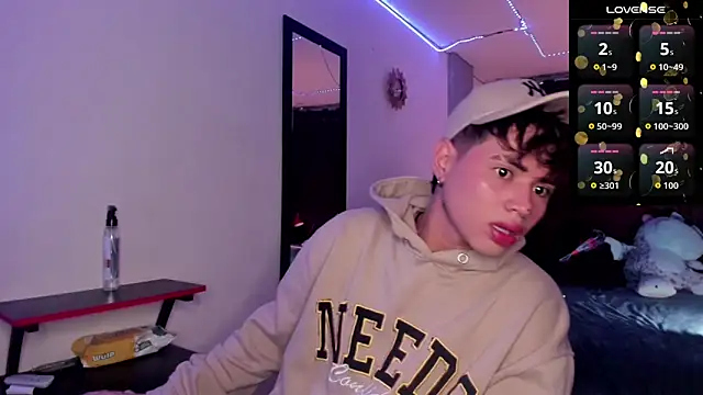 Jostin18 online show from 09.16.25