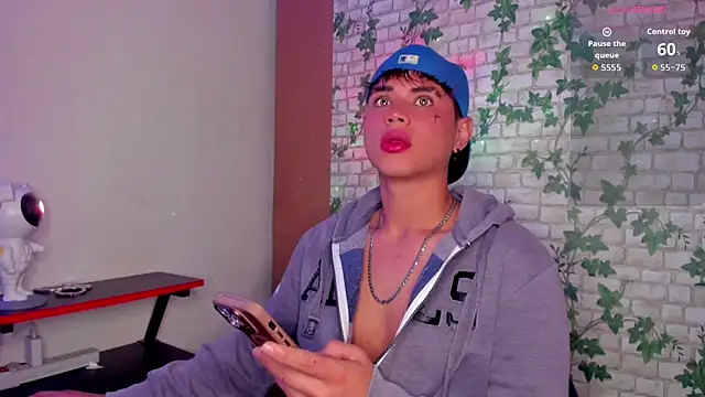 Jostin18 online show from 10.20.25