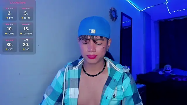 Jostin18 online show from 11.09.25