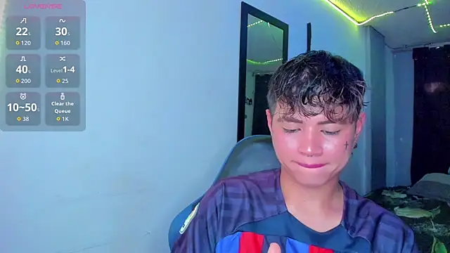 Jostin18 online show from 12.16.25