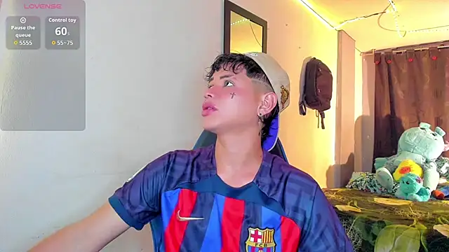 Jostin18 online show from 01.06.26