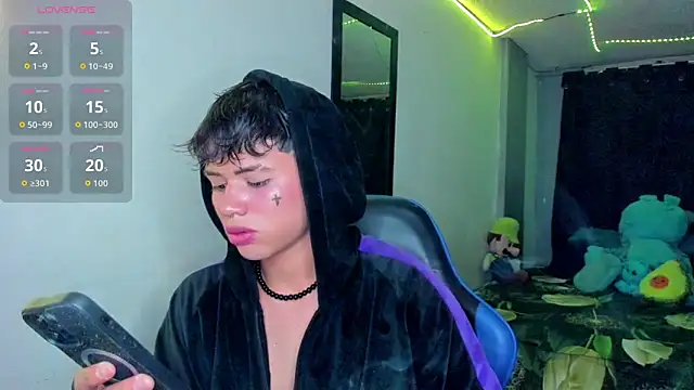 Jostin18 online show from 01.07.26