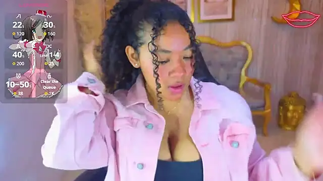 Snapshot of risada_temptation_s chatting on 10.19.25 risada temptation s online show from 10.19.25