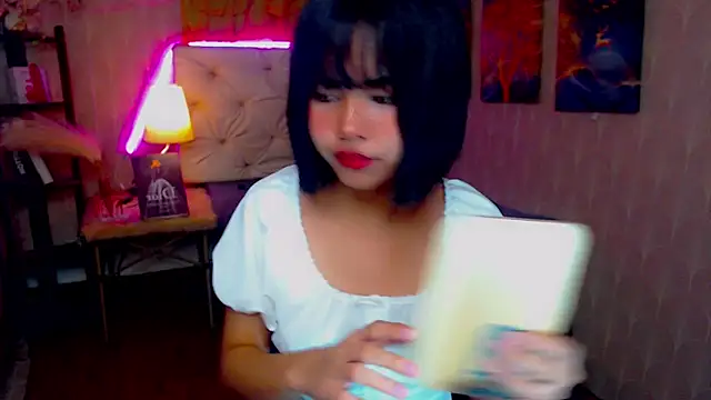 Snapshot of asian_babhiegirl chatting on 09.11.25 asian babhiegirl online show from 09.11.25