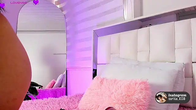 sara goddess01 online show from 10.13.25