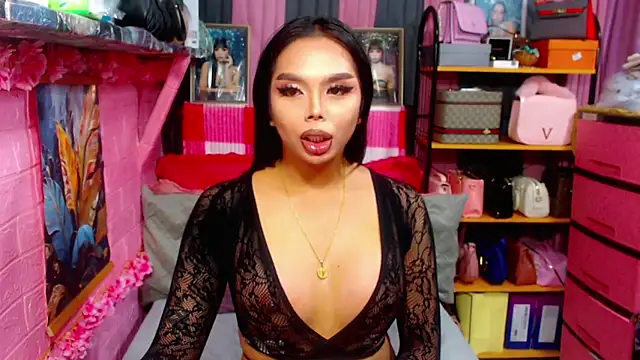 MoniqueCeleste online show from 10.02.25