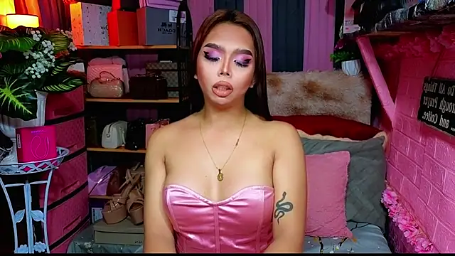 MoniqueCeleste online show from 11.09.25