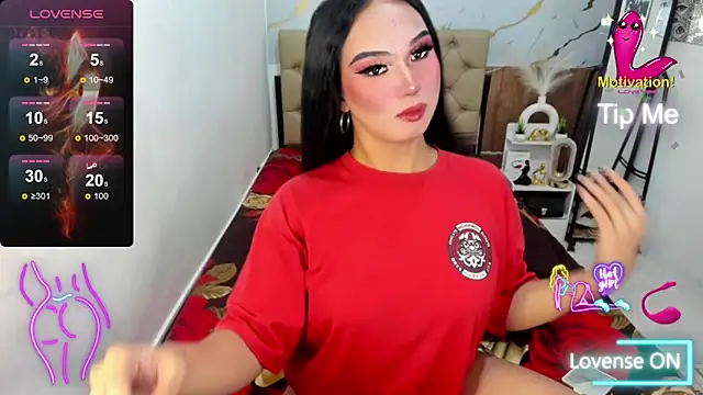 Snapshot of goddessyuki chatting on 06.18.26 goddessyuki online show from 06.18.26
