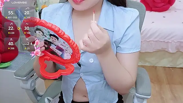 -MinaYoung- online show from 11.30.25