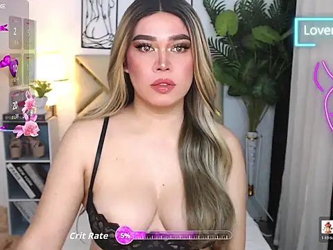 Goddess LykaFox online show from 07.22.26