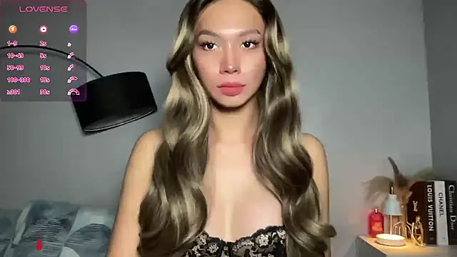 Demi Maddison online show from 09.26.25